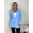 Women's long sleeve jacket (S/M ONE SIZE) ITALIAN FASHION IMPDY23MDUE991838