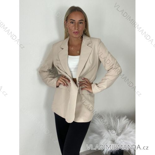Women's long sleeve jacket (S/M ONE SIZE) ITALIAN FASHION IMPDY23MDUE991838