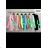 Women's long sleeve jacket (S/M ONE SIZE) ITALIAN FASHION IMPDY23MDUE991838