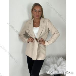 Women's long sleeve jacket (S/M ONE SIZE) ITALIAN FASHION IMPDY23MDUE991838
