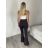 Women's long trousers (S/M/L ONE SIZE) ITALIAN FASHION IMPBB23B531