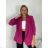 Women's long sleeve jacket (S/M ONE SIZE) ITALIAN FASHION IMPDY23MDUE991838