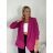 Women's long sleeve jacket (S/M ONE SIZE) ITALIAN FASHION IMPDY23MDUE991838