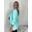 Women's long sleeve jacket (S/M ONE SIZE) ITALIAN FASHION IMPDY23MDUE991838