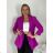 Women's long sleeve jacket (S/M ONE SIZE) ITALIAN FASHION IMPDY23MDUE991838