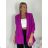 Women's long sleeve jacket (S/M ONE SIZE) ITALIAN FASHION IMPDY23MDUE991838