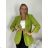 Women's long sleeve jacket (S/M ONE SIZE) ITALIAN FASHION IMPDY23MDUE991838
