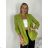 Women's long sleeve jacket (S/M ONE SIZE) ITALIAN FASHION IMPDY23MDUE991838