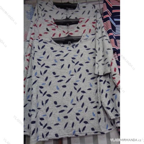 Long sleeve t-shirt (l-3xl) ERBOSSI ER052
