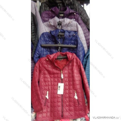 Ladies jacket oversized (2xl-6xl) POLSKá Fashion PM117083
