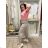 Sleeveless jacket long sleeve (uni sl) ITALIAN Fashion IMC17326