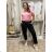 Sleeveless jacket long sleeve (uni sl) ITALIAN Fashion IMC17326