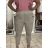 Sleeveless jacket long sleeve (uni sl) ITALIAN Fashion IMC17326  light beige