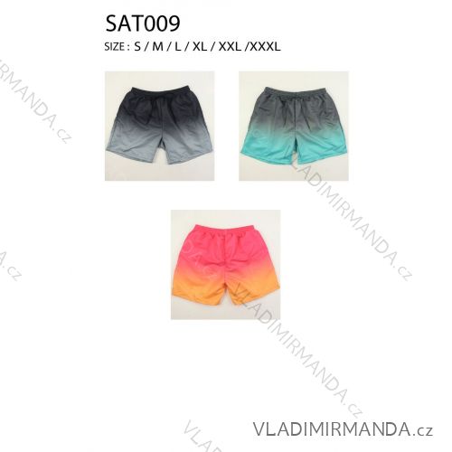 Men's swimming shorts oversized (S/M/L/XL/2XL/3XL) ECHT ECHT26SAT009