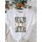 Women's short sleeve T-shirt (XS/S/M ONE SIZE) ITALIAN FASHION IMM25M2415CIAO