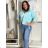 Women's Long Sleeve Jacket (S/M ONE SIZE) ITALIAN FASHION IMWB232761