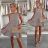 Women's stretch shorts (S / M ONE SIZE) ITALIAN FASHION IMD22456