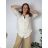 Women's Long Chiffon Short Sleeve Dress (S/M ONE SIZE) ITALIAN FASHION IMWGS231048