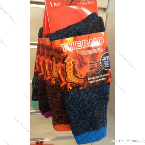 Socks warm working thermo ladies (35-42) PESAIL CXW10
