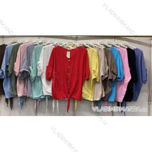 Sleeveless jacket long sleeve (uni sl) ITALIAN Fashion IMC17326