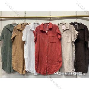 Sleeveless jacket long sleeve (uni sl) ITALIAN Fashion IMC17326