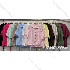 Sleeveless jacket long sleeve (uni sl) ITALIAN Fashion IMC17326