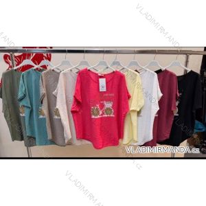 Sleeveless jacket long sleeve (uni sl) ITALIAN Fashion IMC17326