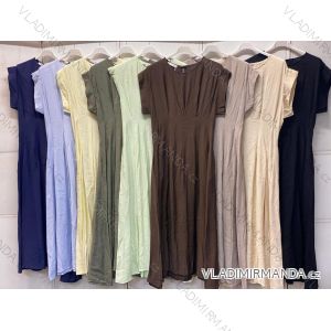 Sleeveless jacket long sleeve (uni sl) ITALIAN Fashion IMC17326