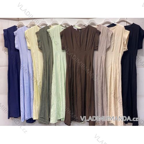 Sleeveless jacket long sleeve (uni sl) ITALIAN Fashion IMC17326