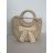 Women's Bag (ONE SIZE) ITALIAN FASHION PV619015 ONE SIZE beige
