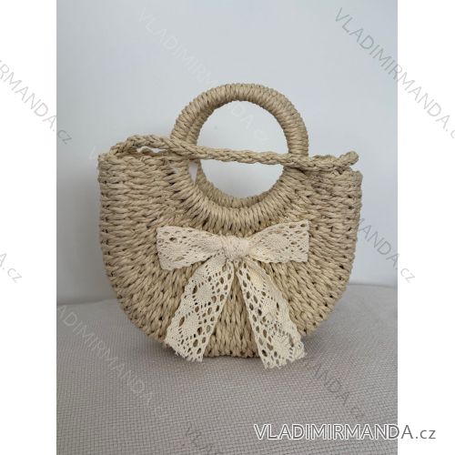 Women's Bag (ONE SIZE) ITALIAN FASHION PV619015 ONE SIZE beige