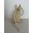 Women's Bag (ONE SIZE) ITALIAN FASHION PV619015 ONE SIZE beige