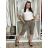 Women's summer stretch shorts (S/M/L) ITALIAN FASHION IMS24006