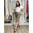 Women's summer stretch shorts (S/M/L) ITALIAN FASHION IMS24006