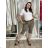 Women's summer stretch shorts (S/M/L) ITALIAN FASHION IMS24006