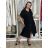 Elegant trousers with belt for women (S/M/L ONE SIZE) ITALIAN FASHION IM425057
