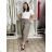 Women's Oversized Knitted Long Sleeve Sweater (S/M ONE SIZE) ITALIAN FASHION IMSN2416125