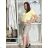 Women's summer stretch shorts (S/M/L) ITALIAN FASHION IMS24006