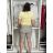 Women's summer stretch shorts (S/M/L) ITALIAN FASHION IMS24006