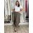 Women's Oversized Knitted Long Sleeve Sweater (S/M ONE SIZE) ITALIAN FASHION IMSN2416125