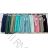 Elegant trousers with belt for women (S/M/L ONE SIZE) ITALIAN FASHION IM425057