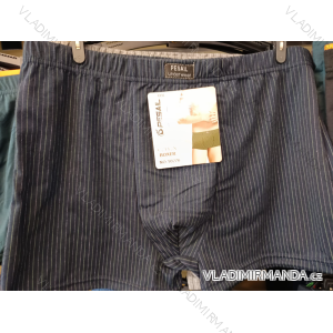 Men's cotton boxers (l-3xl) PESAIL PES26T0276