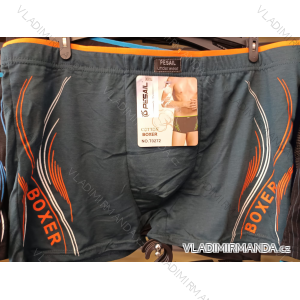 Men's cotton boxers (l-3xl) PESAIL PES26T0272