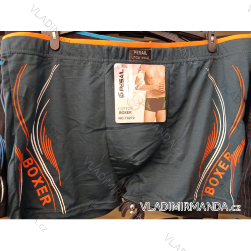 Men's cotton boxers (l-3xl) PESAIL PES26T0272