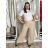 Kalhoty aladinky harémky dlouhé dámské (S/M/L ONE SIZE) ITALSKÁ MÓDA IMD21400