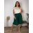 Sleeveless jacket long sleeve (uni sl) ITALIAN Fashion IMC17326  dark emerald