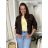 Women's Long Sleeve Jacket (S/M ONE SIZE) ITALIAN FASHION IMWB232761
