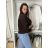 Women's Long Sleeve Jacket (S/M ONE SIZE) ITALIAN FASHION IMWB232761