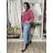 Women's Long Sleeve Jacket (S/M ONE SIZE) ITALIAN FASHION IMWB232761