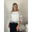 Short Sleeve Shirt Dress women (uni L-2XL) ITALIAN MODA IMS20002